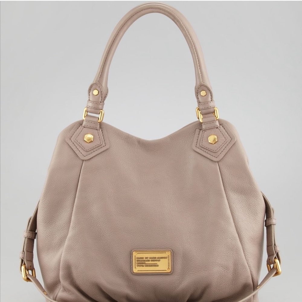 Marc by Marc Jacobs Tan Leather Bag